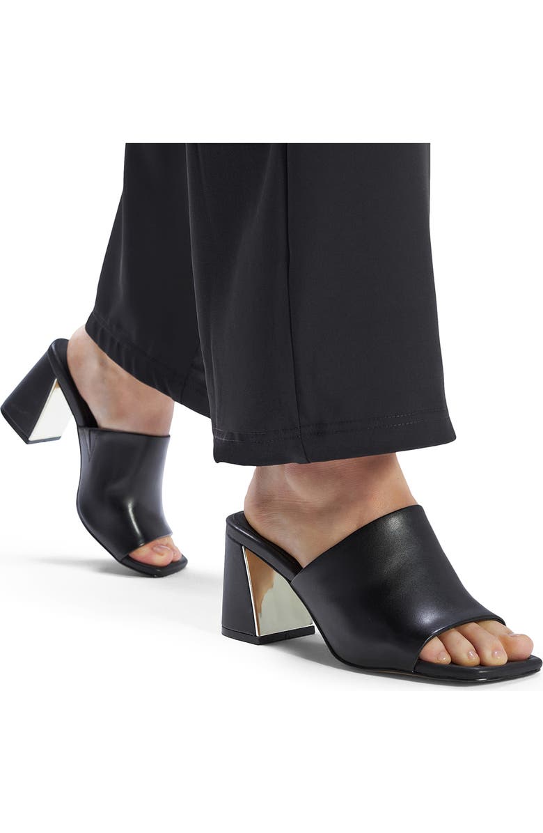 ALDO Meshka Block Heel Slide Sandal, Alternate, color,