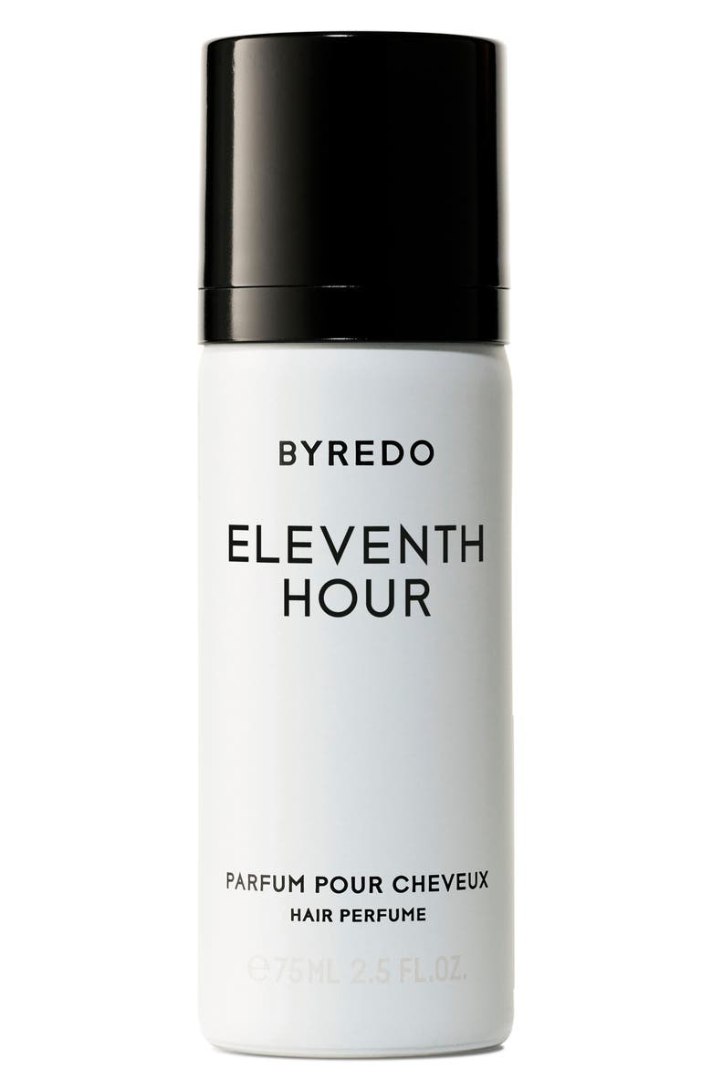 BYREDO Eleventh Hour Hair Perfume, Main, color, 