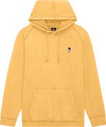 Dalix Astronaut Midweight Mineral Washed Hoodie