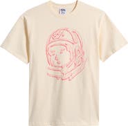 Billionaire Boys Club Helmet Sketch Graphic T-Shirt