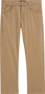 Mavi Jeans Zach Straight Leg Stretch 5-Pocket Pants