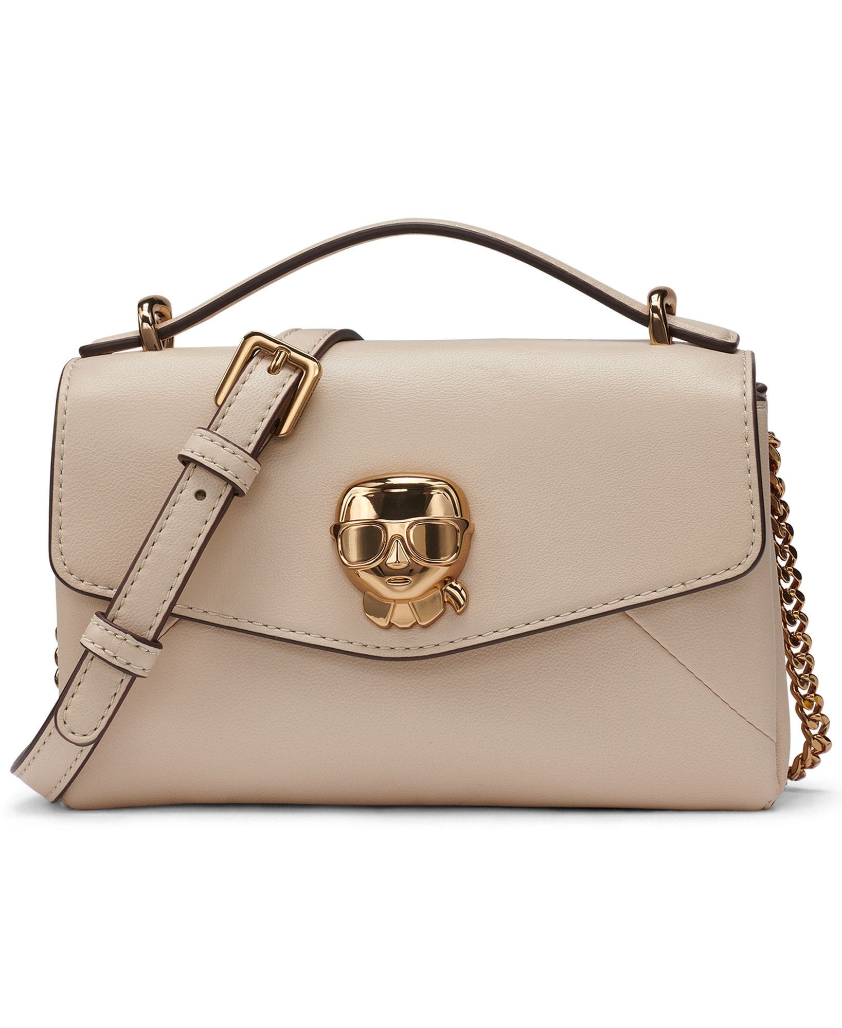Chantaye Crossbody, Main, color, Brie