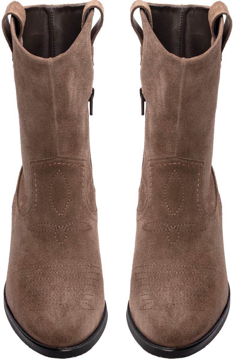 Clarks<sup>®</sup> Octavia Up Western Boot, Alternate, color,