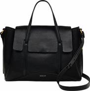Radley The Chancery Medium Flapover Satchel Bag