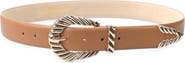 Petit Moments Modern Rodeo Faux Leather Belt