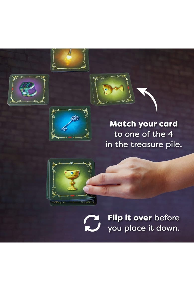Dragonella Card Game, Alternate, color, Multi