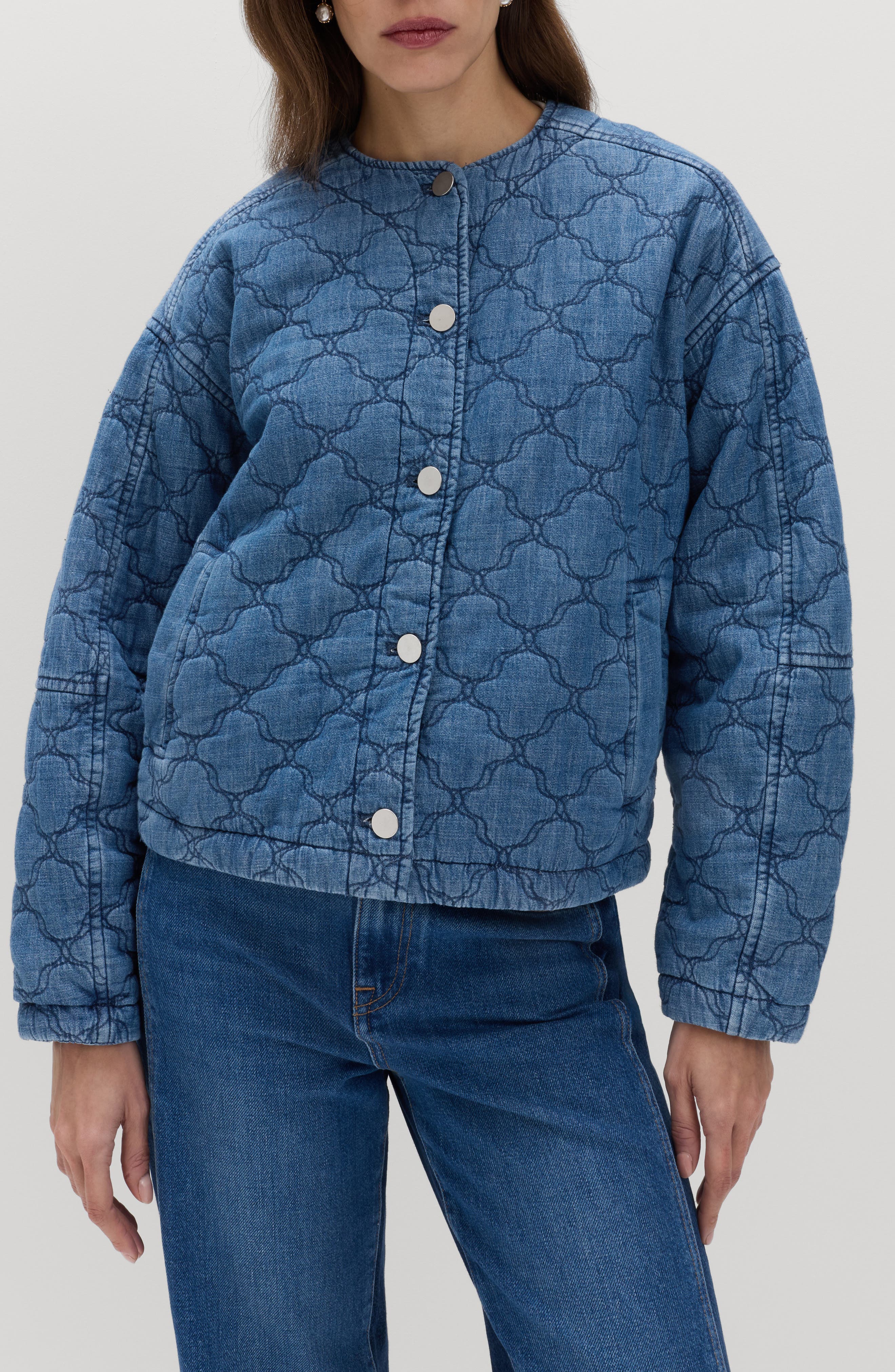 selected LIGHT INDIGO BLUE