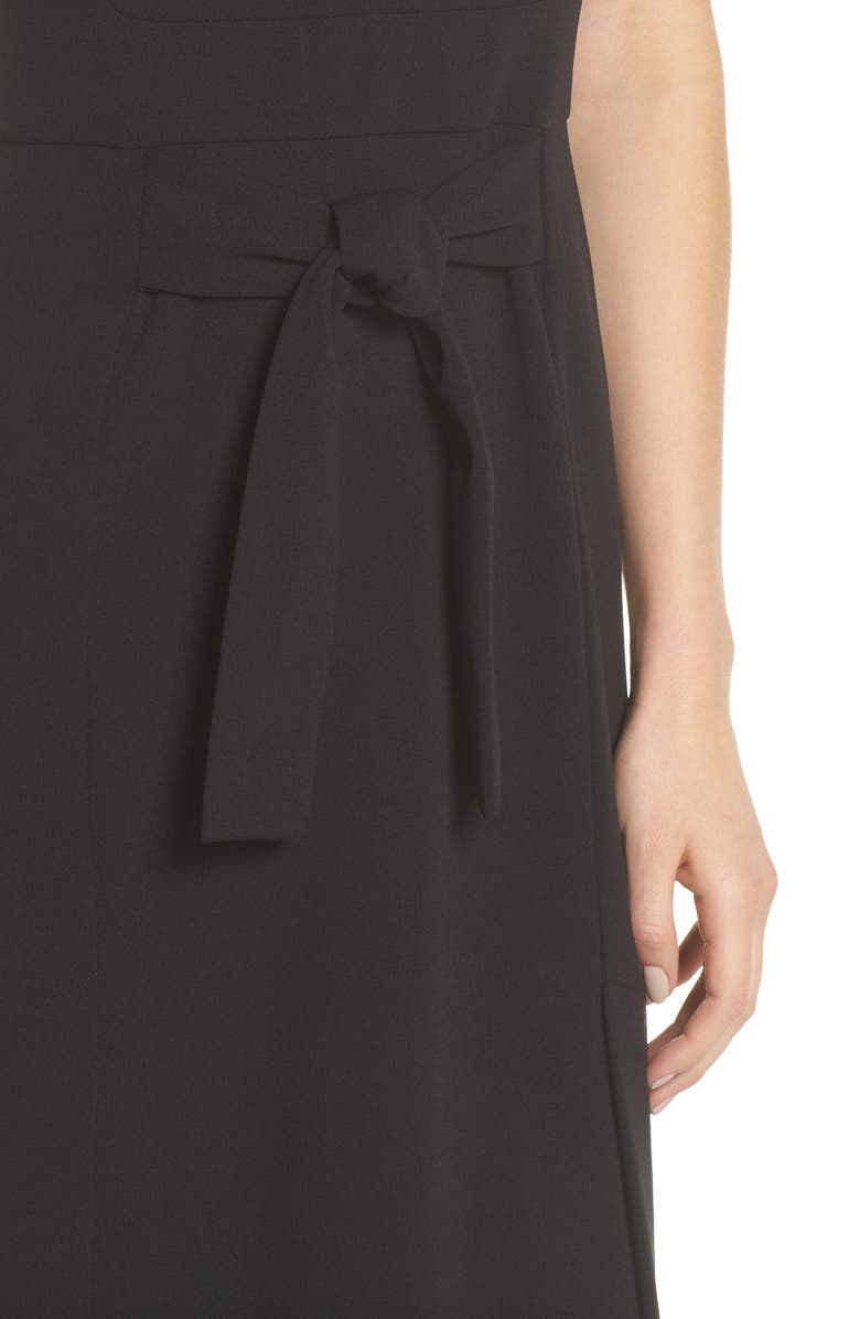 Vince Camuto Scuba Crepe Sheath Dress, Alternate, color,