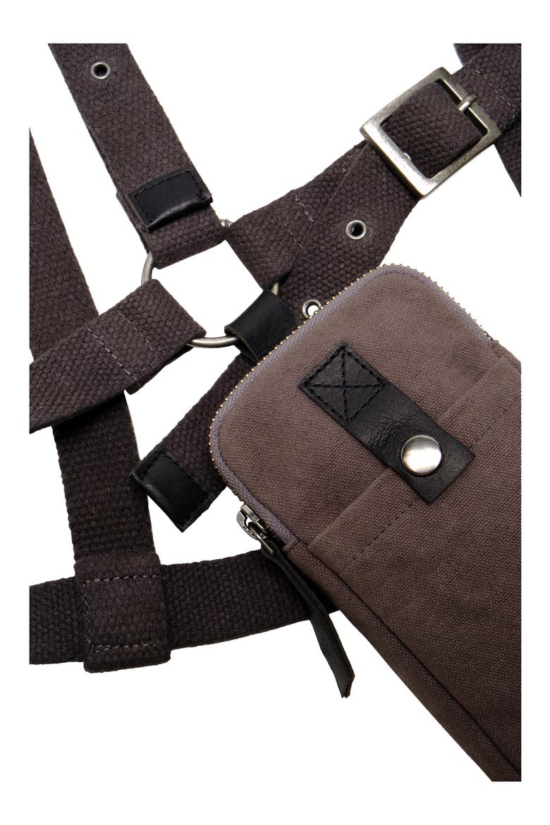 Jet Pack Blues Harness, Alternate, color, BLACK