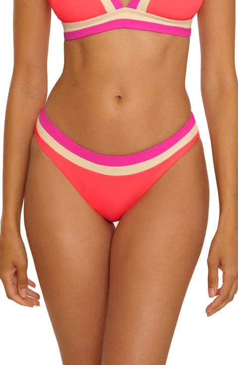 Coast Line Hipster Bikini Bottoms