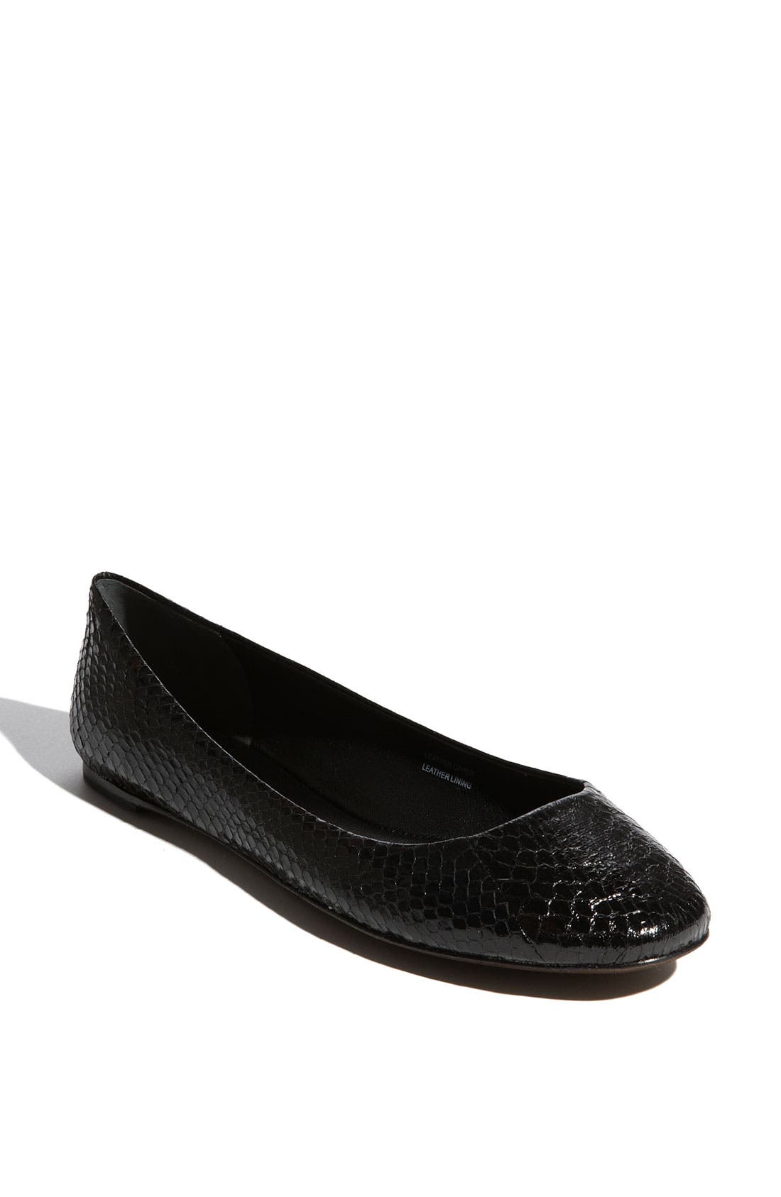Vera Wang Footwear 'Lara' Flat, Main, color, 