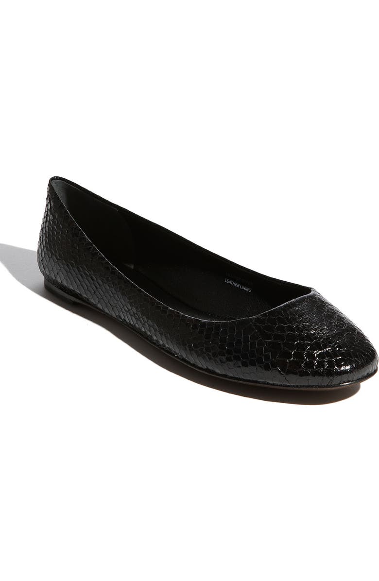 Vera Wang Footwear 'Lara' Flat, Main, color,