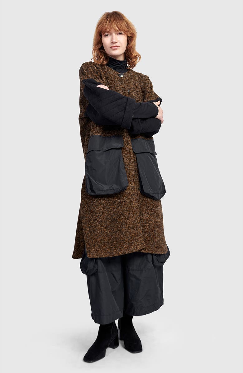 Alembika Citadel Coat, Alternate, color,