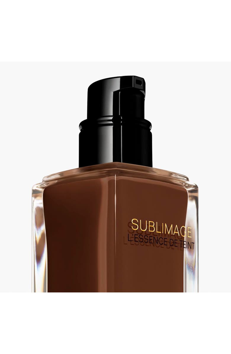 CHANEL SUBLIMAGE L'ESSENCE DE TEINT Ultimate Radiance-Generating Serum Foundation, Alternate, color, Br152