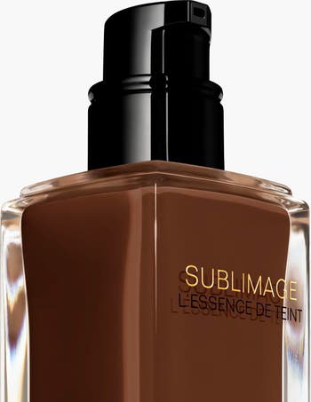CHANEL SUBLIMAGE L'ESSENCE DE TEINT Ultimate Radiance-Generating