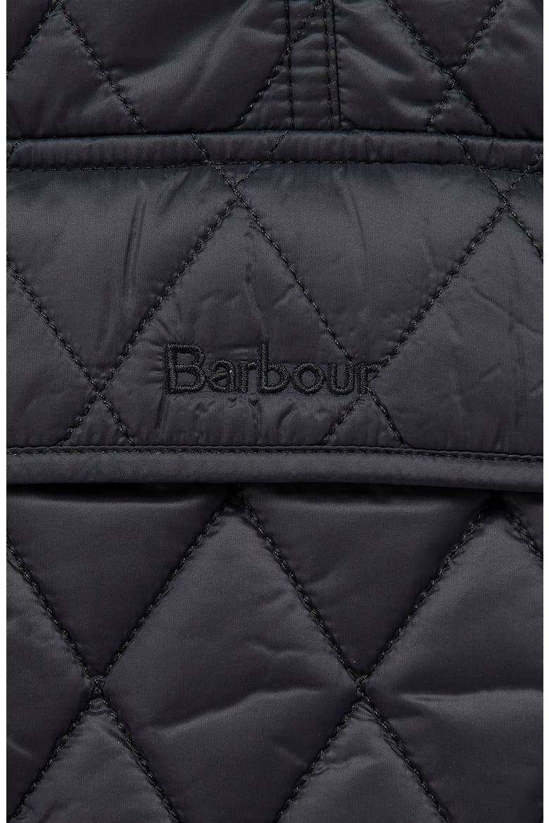 Otterburn Vest, Alternate, color, BLACK