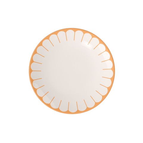 Fleur Bleu Dinner Plate
