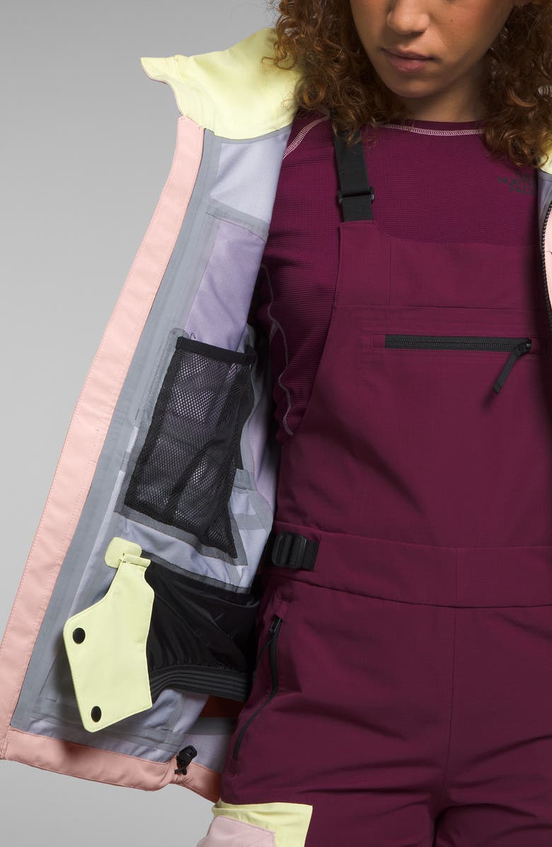 The North Face Dragline Water Repellent Hooded Jacket, Alternate, color,