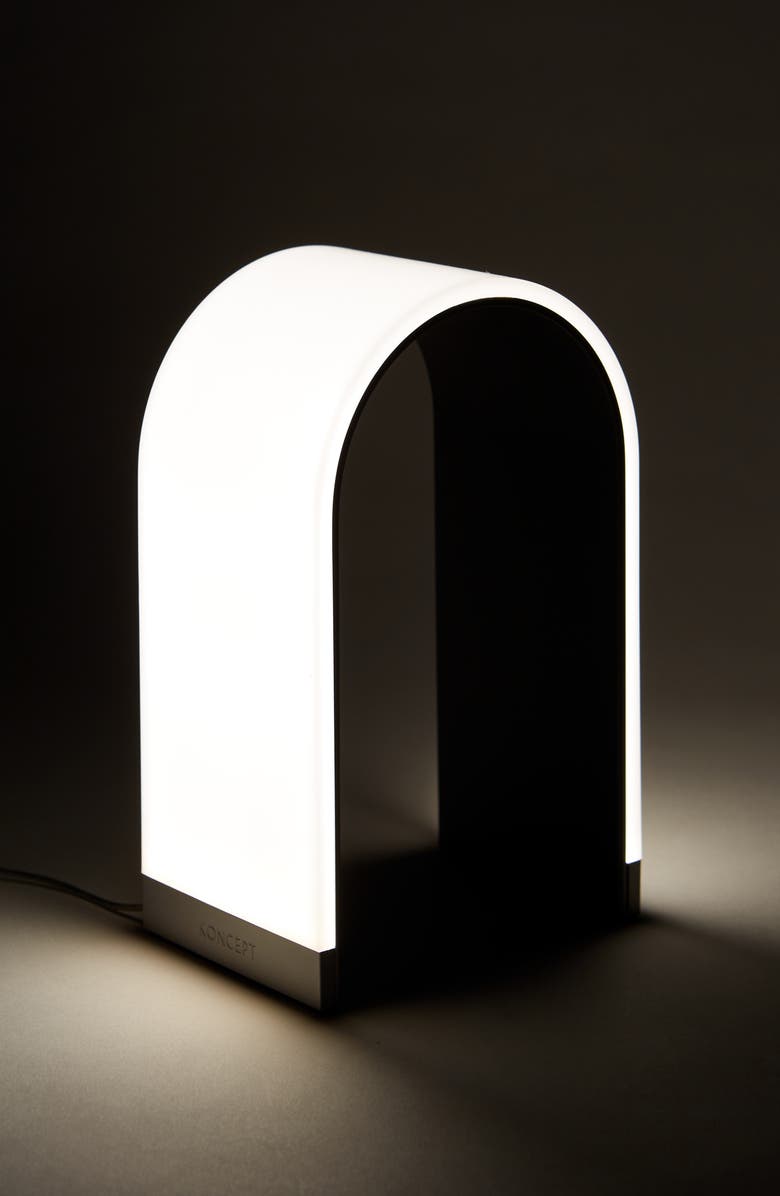 MoMA Mr. N Table Light, Alternate, color, 