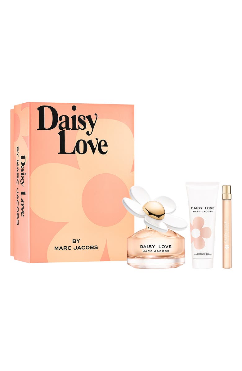 Marc Jacobs Daisy Love Eau de Toilette Gift Set, Main, color, 