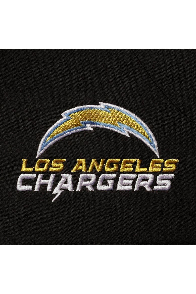 Men's Dunbrooke Realtree Camo/Black Los Angeles Chargers Circle Hunter Softshell Full-Zip Jacket, Alternate, color, Realtree Camo