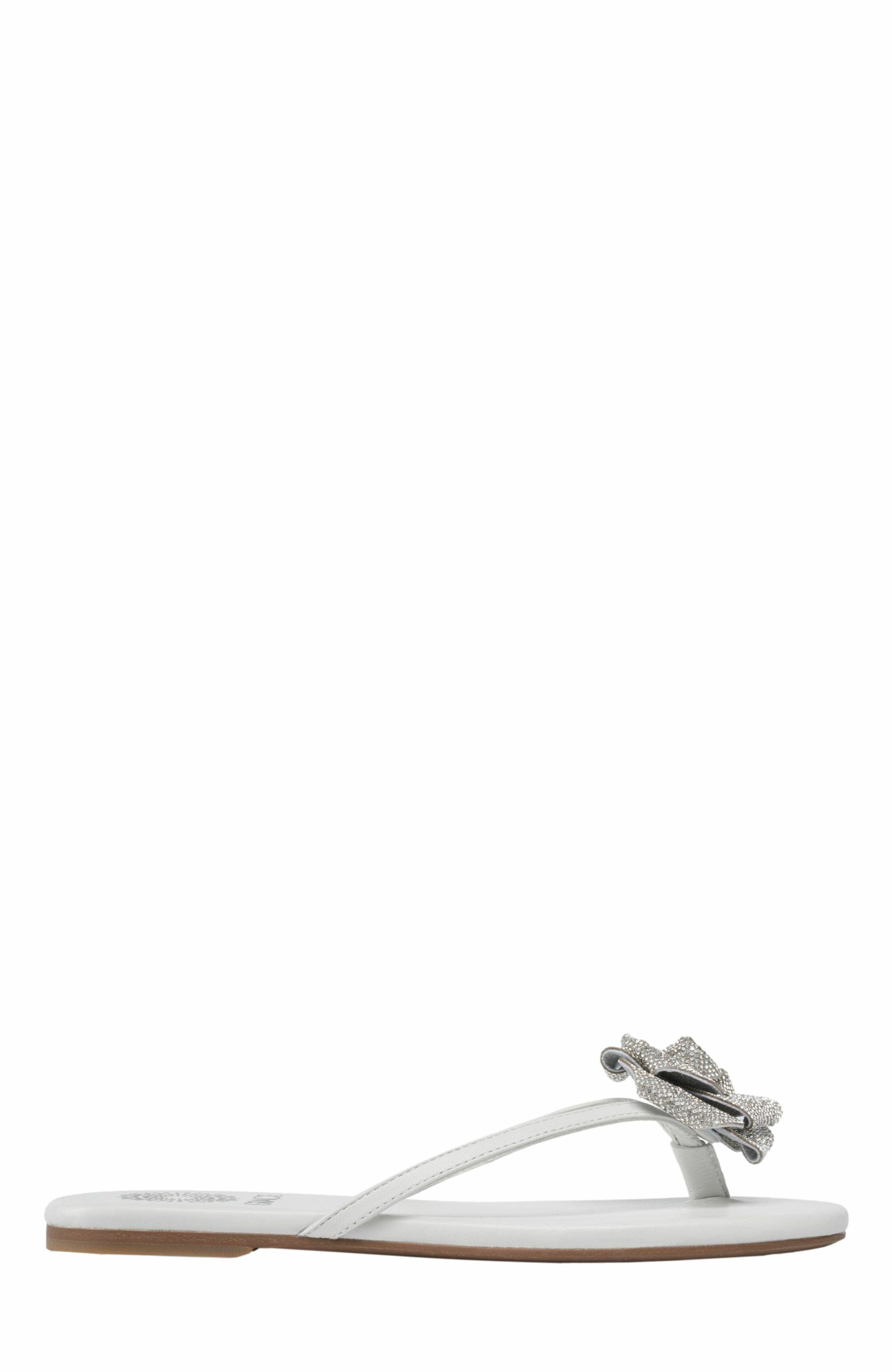 Sicily Sandal, Alternate, color, WHITE