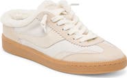Dolce Vita Notice Faux Shearling Sneaker