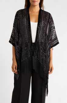 Fringe Topper