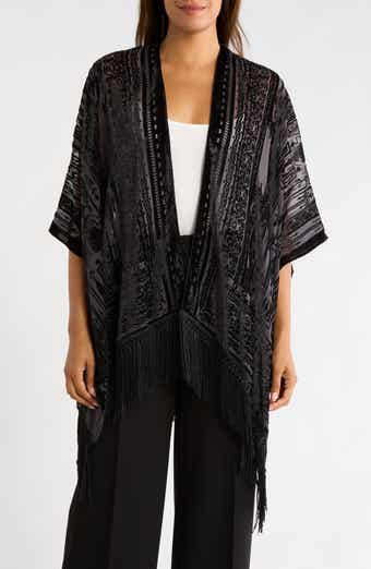 Fringe Topper