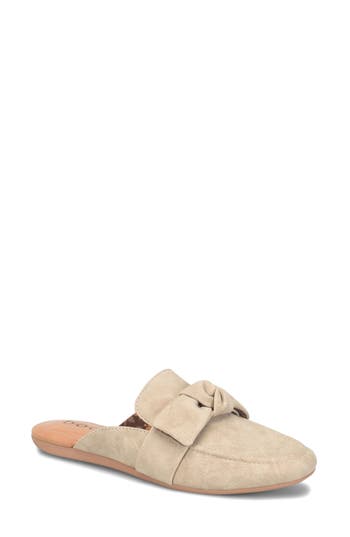 B O C By Børn Patti Bow Mule In Neutral