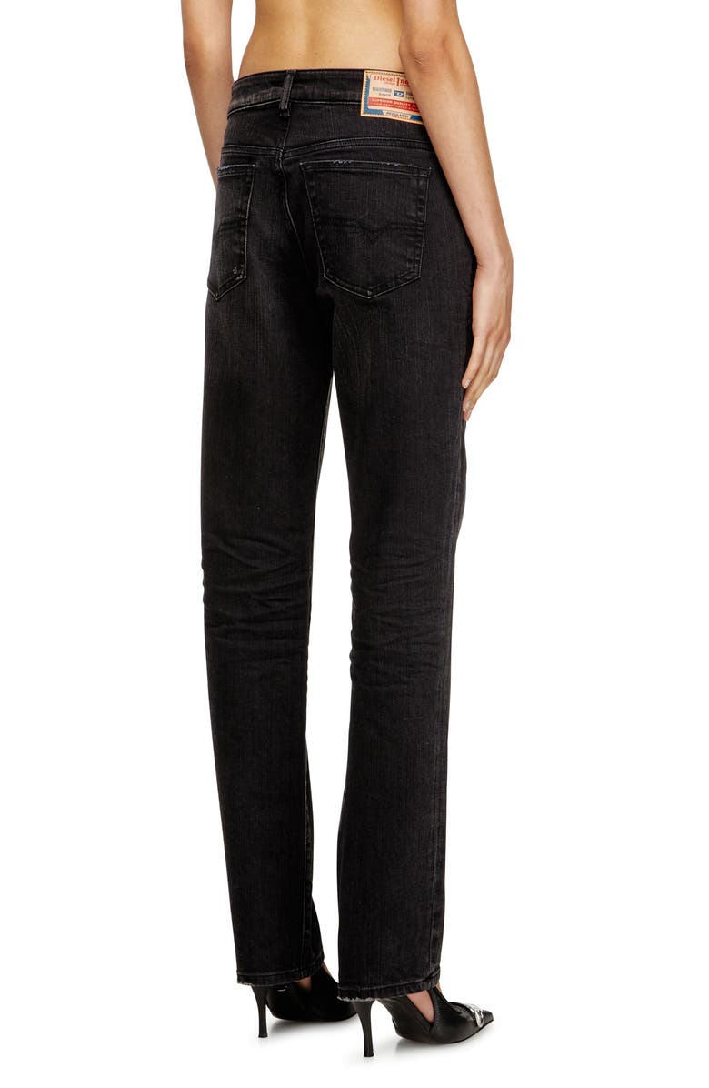 DIESEL<sup>®</sup> 1989 D-Mine Jeans, Alternate, color, Black/ Deni