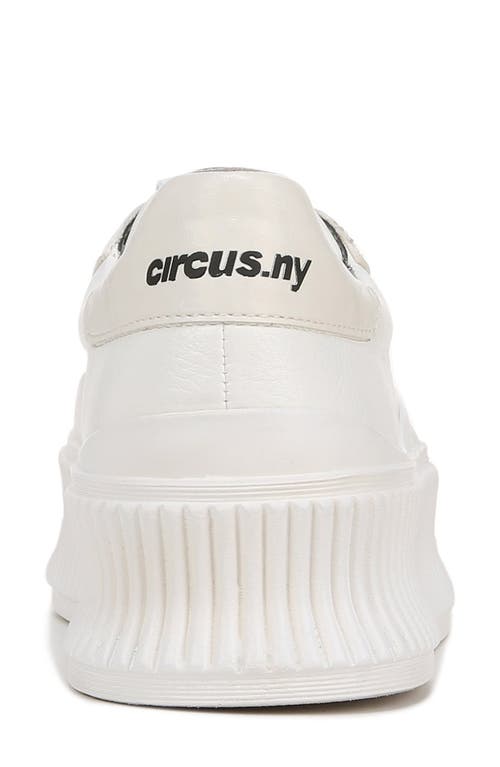 Circus Ny By Sam Edelman Tatum Platform Sneaker