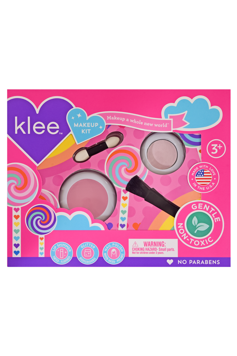 Swish and Sparkle - Kids' Eye Shadow and Blush Set, Alternate, color, Multi