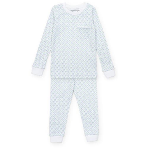 Lila And Hayes Bradford Boys' Pajama Pant Set