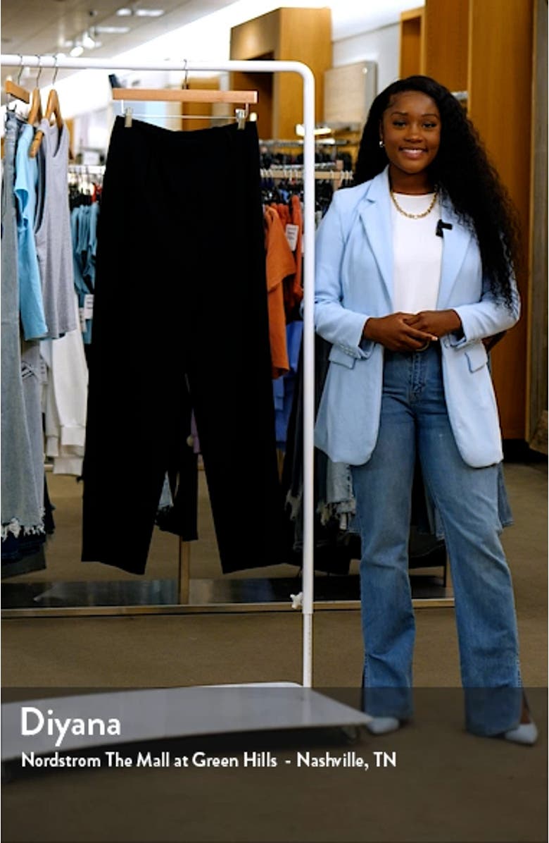 Wide Leg Pants, sales video thumbnail