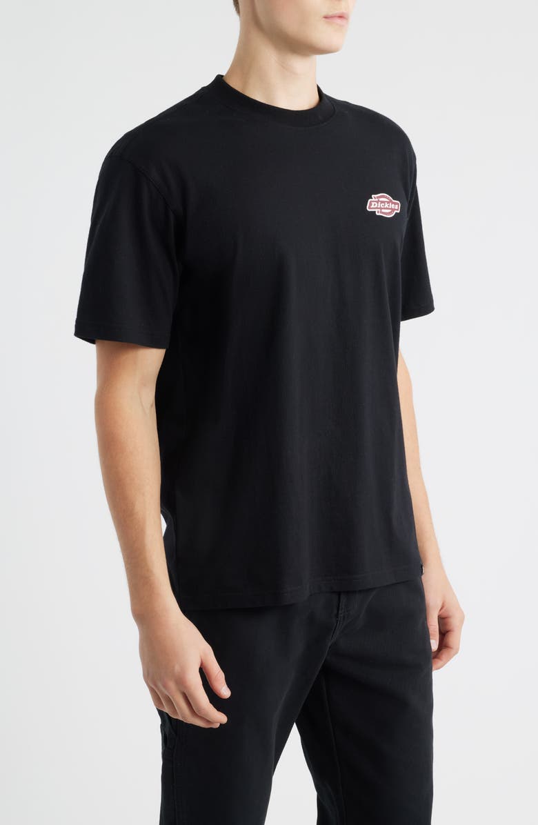 Dickies Graysville Graphic T-Shirt, Alternate, color, Black