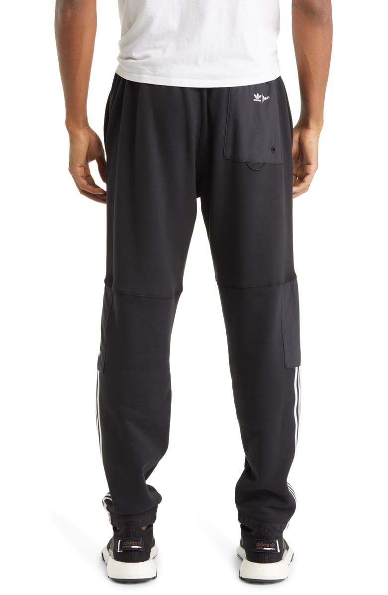 adidas Originals Adicolor Parley Organic Cotton Sweatpants, Alternate, color, 