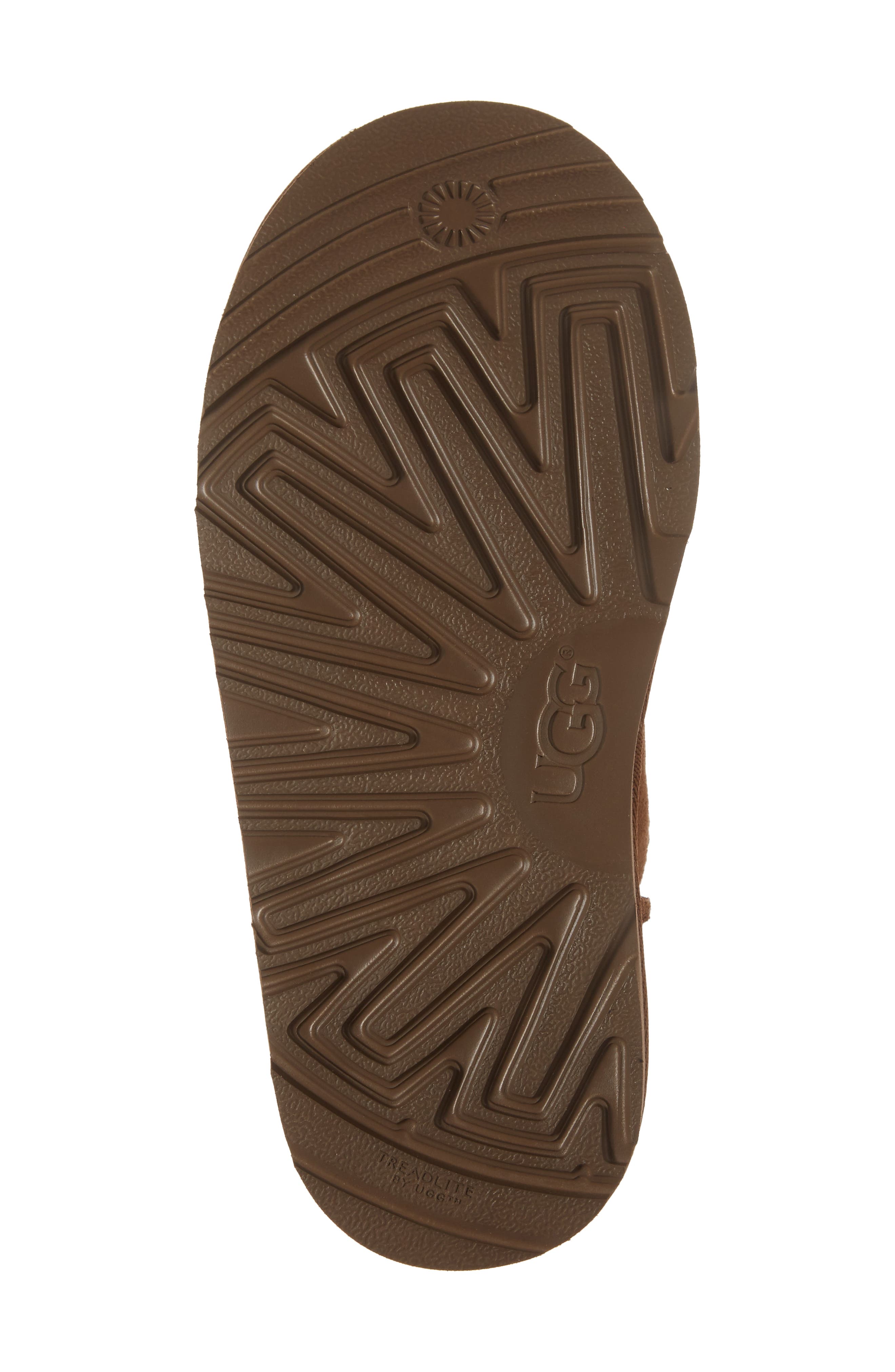 UGG<sup>®</sup> Bailey Button II Water Resistant Genuine Shearling Boot, Alternate, color, 