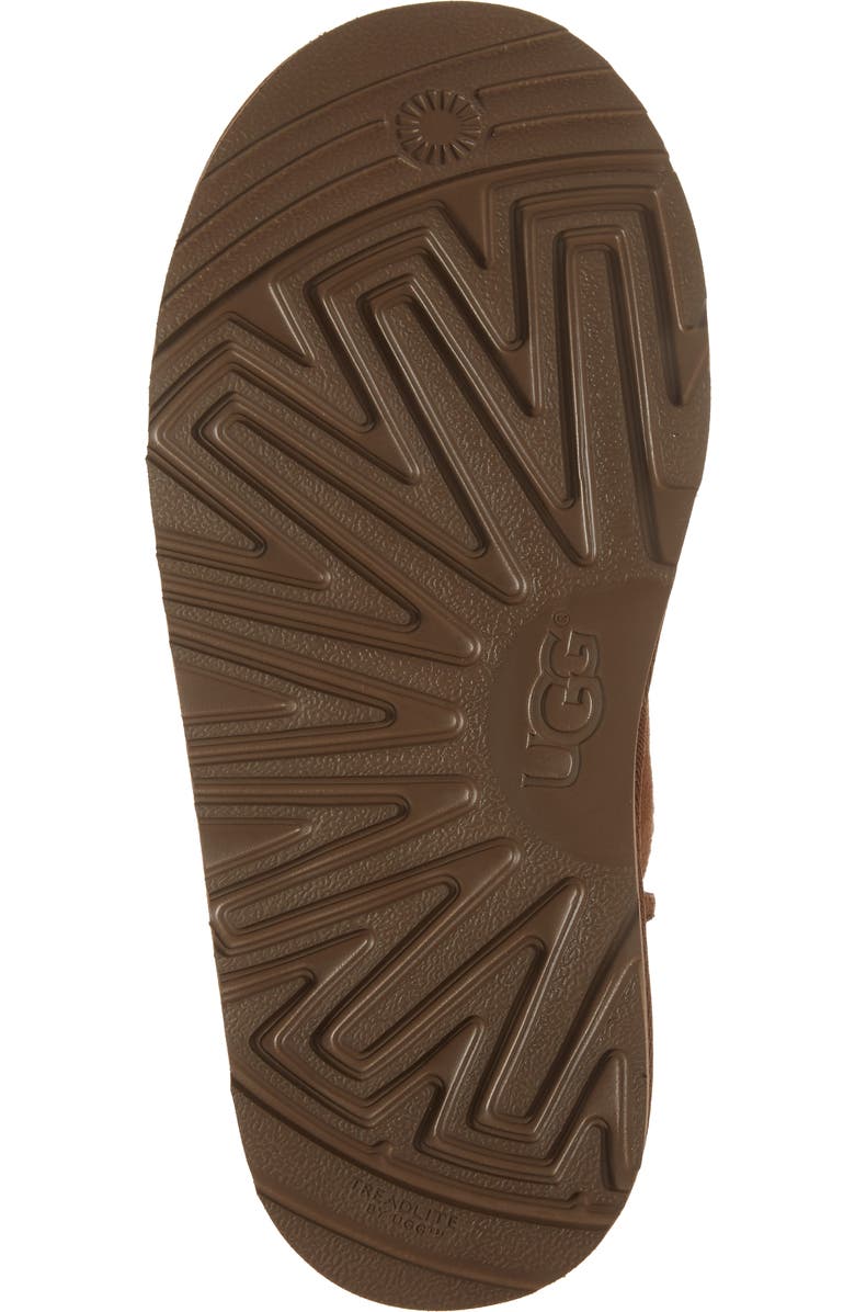 UGG<sup>®</sup> Bailey Button II Water Resistant Genuine Shearling Boot, Alternate, color,