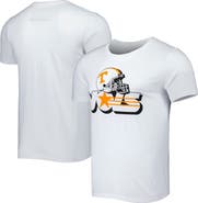 HOMEFIELD Men's Homefield White Tennessee Volunteers Vols Vintage T-Shirt
