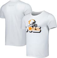 HOMEFIELD Men's Homefield White Tennessee Volunteers Vols Vintage T-Shirt