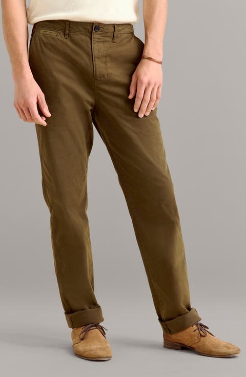 Men's Green Chinos & Khaki Pants | Nordstrom