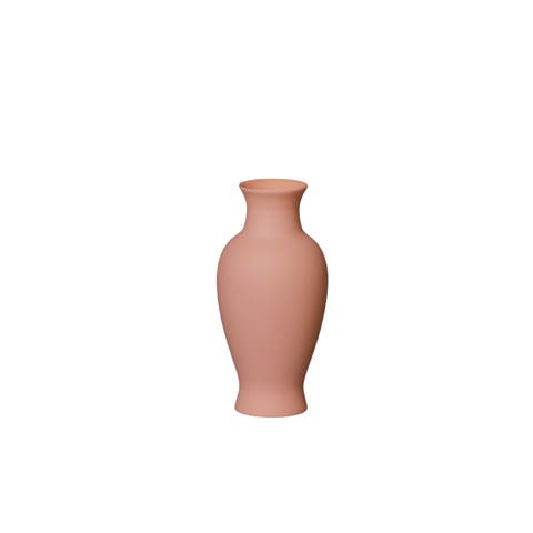 Matte Porcelain Mini Pear Vase