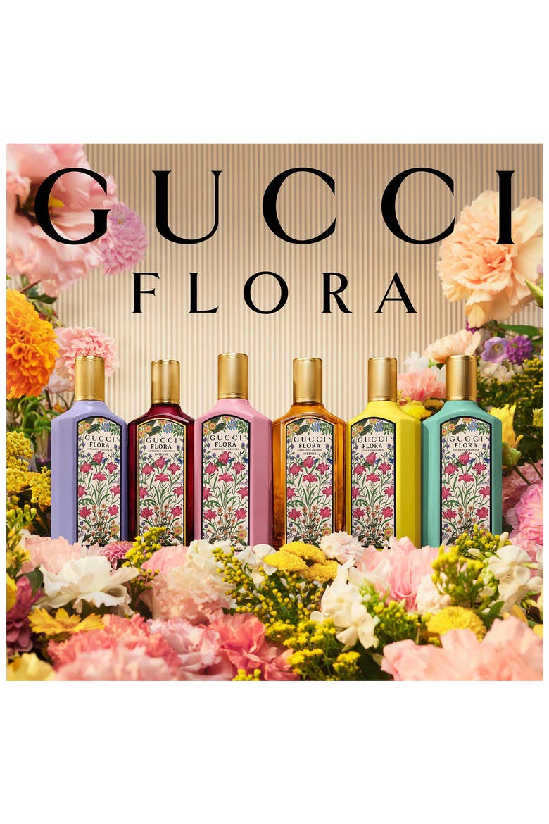Flora Gorgeous Gardenia Eau de Parfum Intense, Alternate, color, BOTTLE