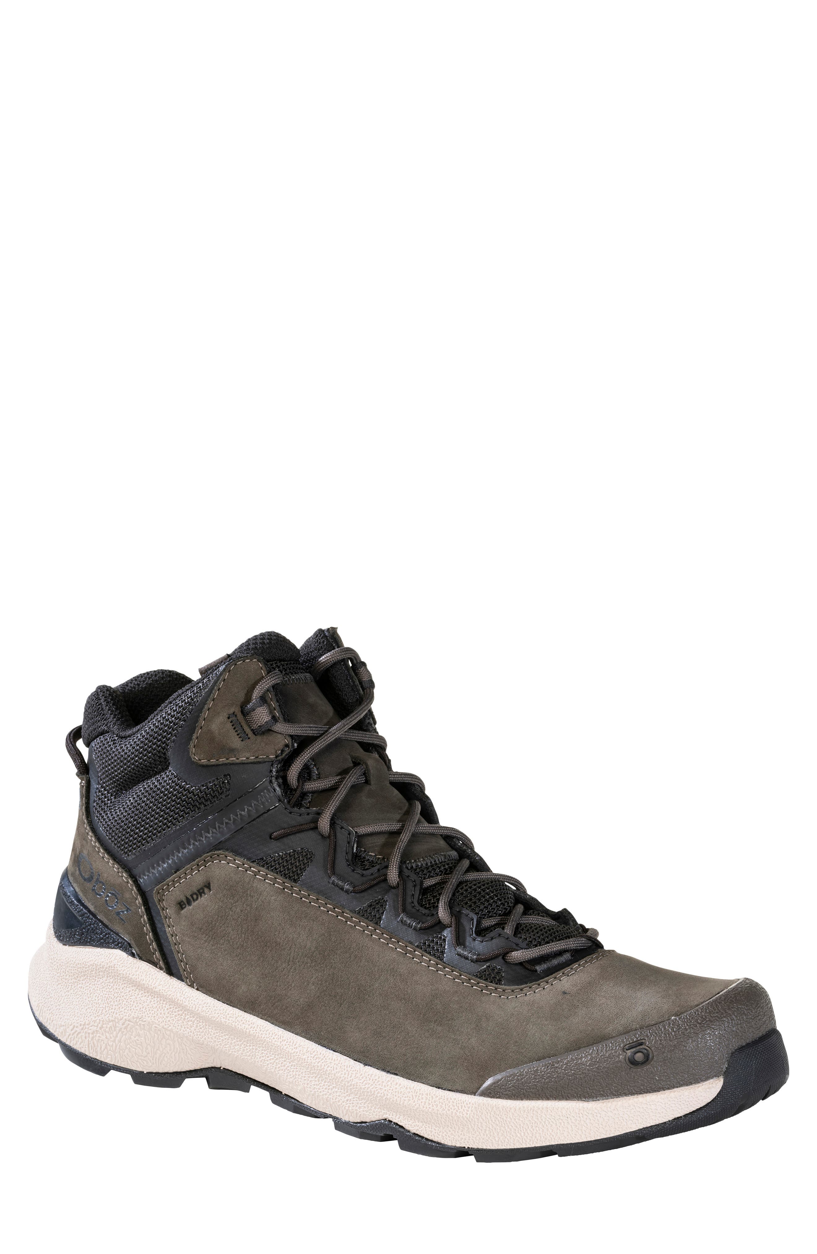 Cottonwood Mid Waterproof Hiking Shoe