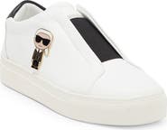 KARL LAGERFELD PARIS Ceci Slip-On Sneaker