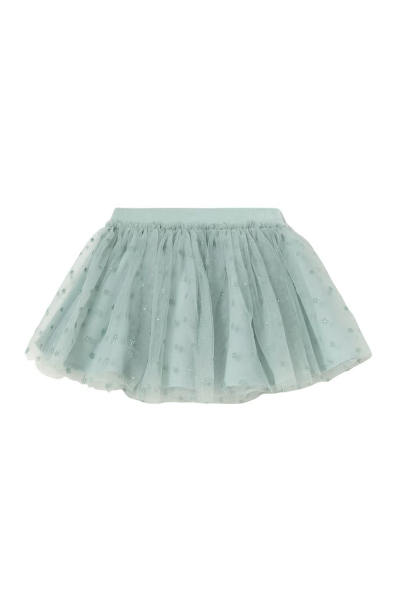 Mayoral Tulle Skirt, Main, color, Jade