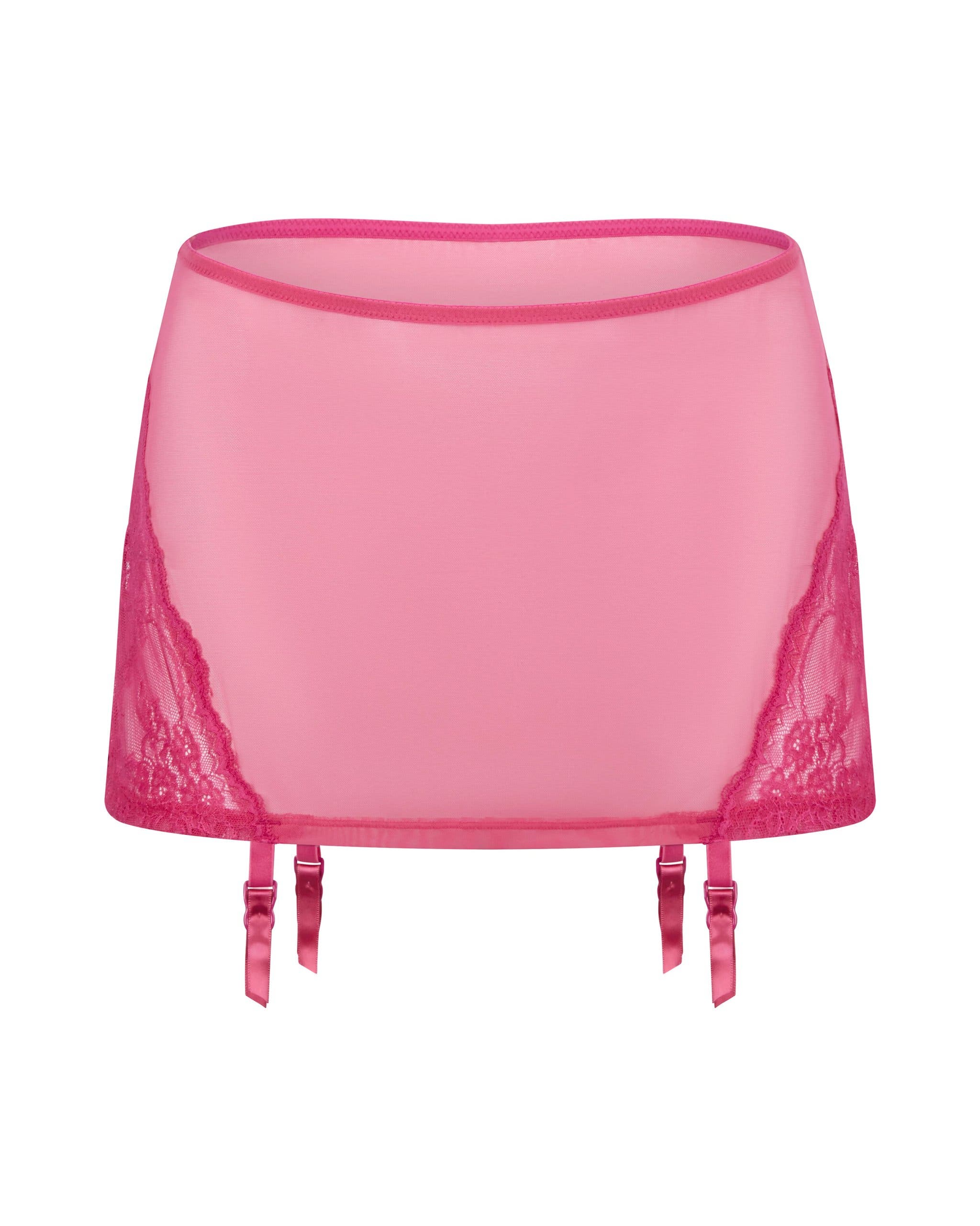 selected Dark pink
