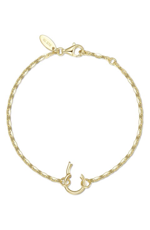Lucy Charm Enhancer Bracelet