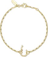 Lafonn Lucy Charm Enhancer Bracelet